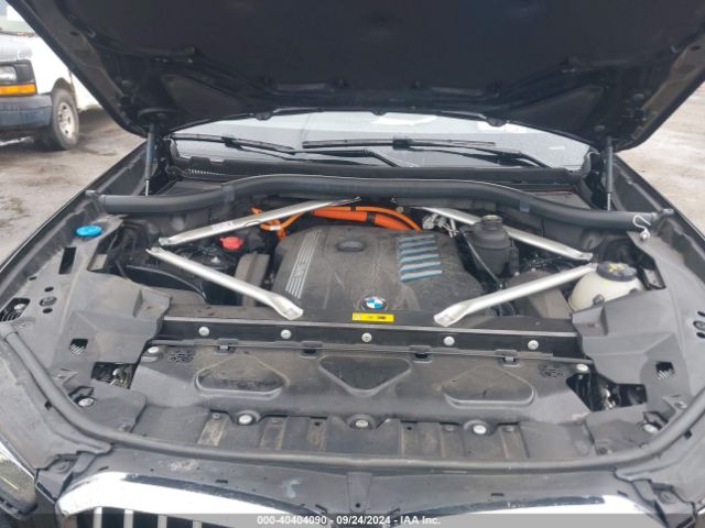 5UXTA6C04P9P61126 BMW X5 Phev Xdrive45e