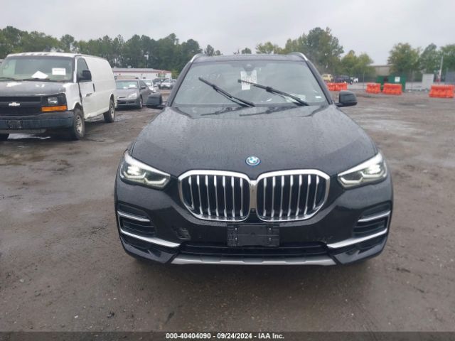 5UXTA6C04P9P61126 BMW X5 Phev Xdrive45e