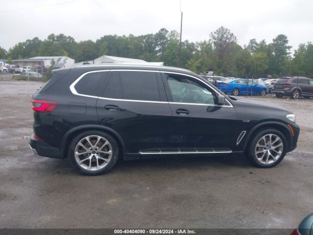 5UXTA6C04P9P61126 BMW X5 Phev Xdrive45e
