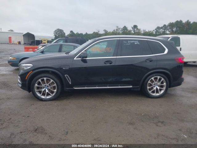 5UXTA6C04P9P61126 BMW X5 Phev Xdrive45e