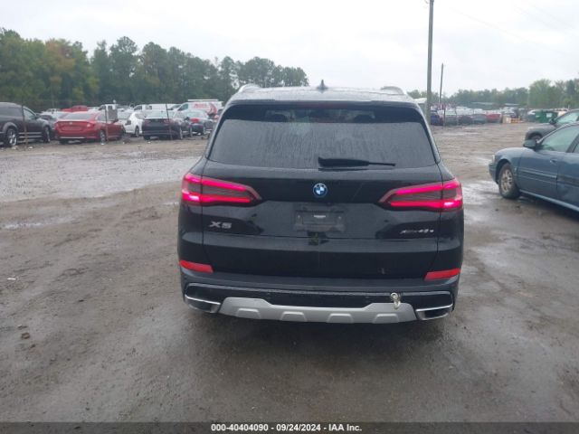 5UXTA6C04P9P61126 BMW X5 Phev Xdrive45e