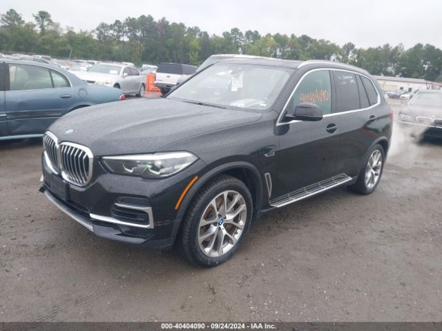 5UXTA6C04P9P61126 BMW X5 Phev Xdrive45e