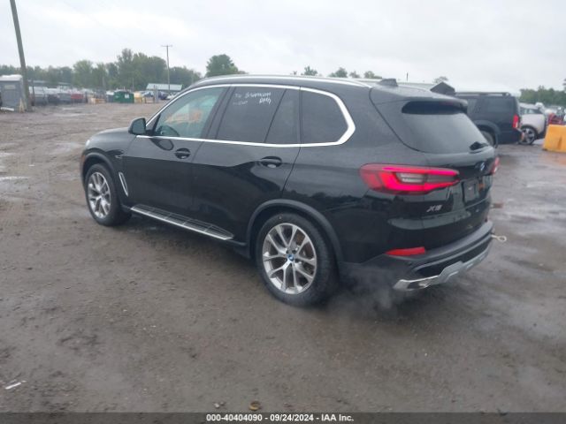 5UXTA6C04P9P61126 BMW X5 Phev Xdrive45e
