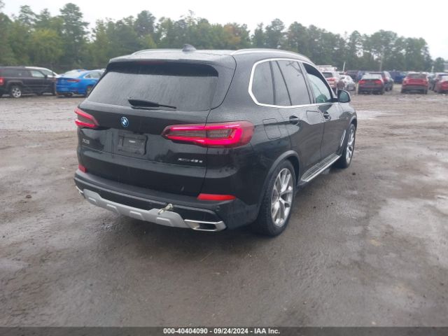 5UXTA6C04P9P61126 BMW X5 Phev Xdrive45e