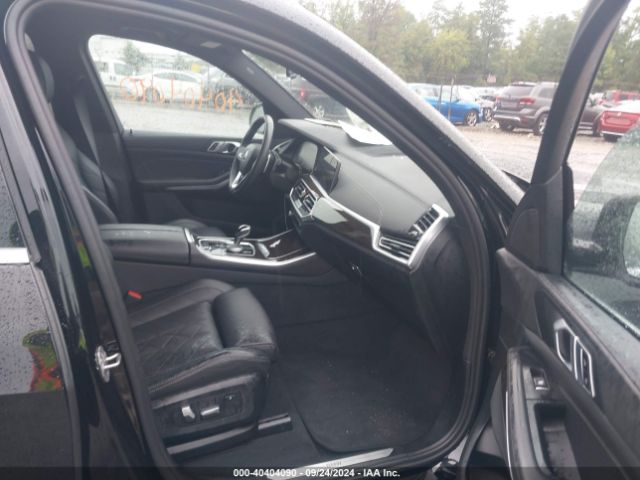 5UXTA6C04P9P61126 BMW X5 Phev Xdrive45e