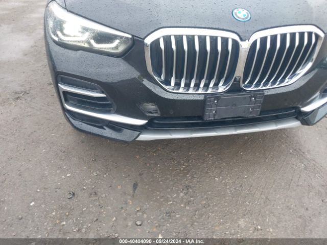 5UXTA6C04P9P61126 BMW X5 Phev Xdrive45e