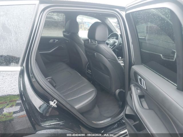 5UXTA6C04P9P61126 BMW X5 Phev Xdrive45e