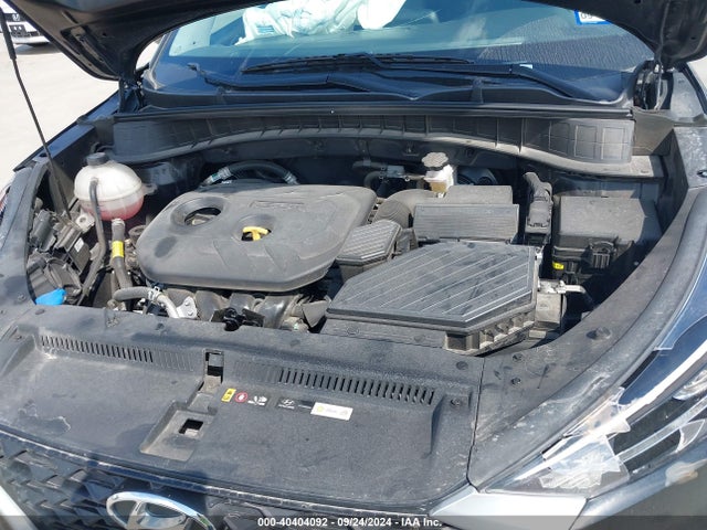 KM8J23A46MU406957 Hyundai TUCSON SE