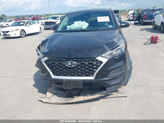 KM8J23A46MU406957 Hyundai TUCSON SE