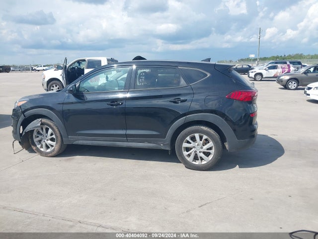 Hyundai TUCSON SE 2021 KM8J23A46MU406957 Image 14
