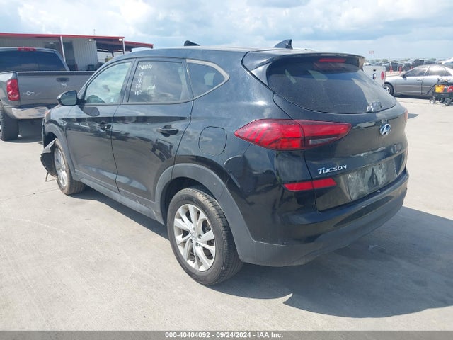KM8J23A46MU406957 Hyundai TUCSON SE