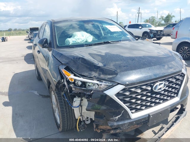 KM8J23A46MU406957 Hyundai TUCSON SE