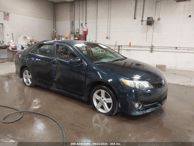 Toyota CAMRY SE 2014 4T1BF1FKXEU872137 Image 1