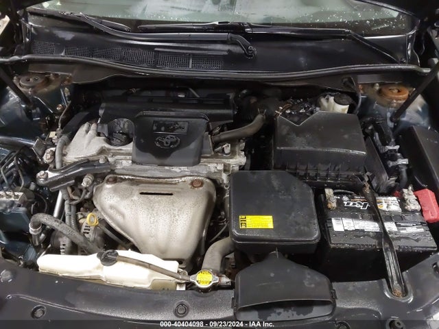 Toyota CAMRY SE 2014 4T1BF1FKXEU872137 Image 10