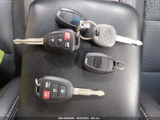 Toyota CAMRY SE 2014 4T1BF1FKXEU872137 Image 11