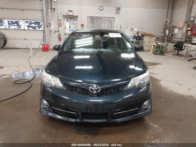 Toyota CAMRY SE 2014 4T1BF1FKXEU872137 Image 13
