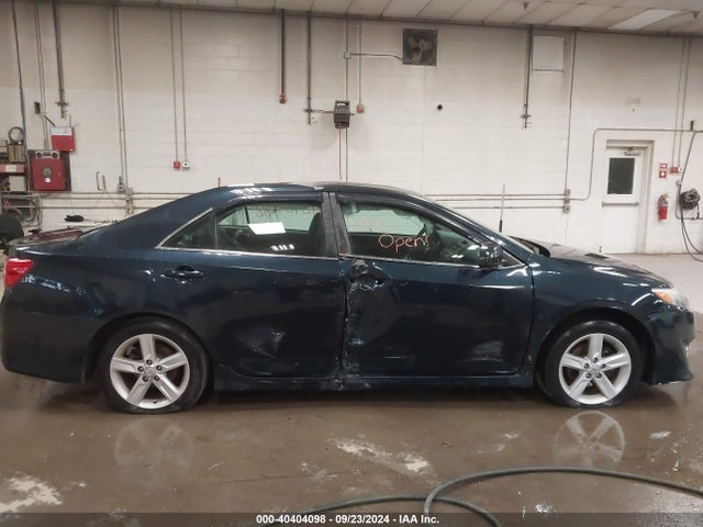 Toyota CAMRY SE 2014 4T1BF1FKXEU872137 Image 14
