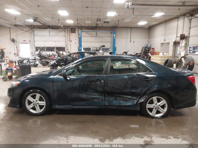 Toyota CAMRY SE 2014 4T1BF1FKXEU872137 Image 15