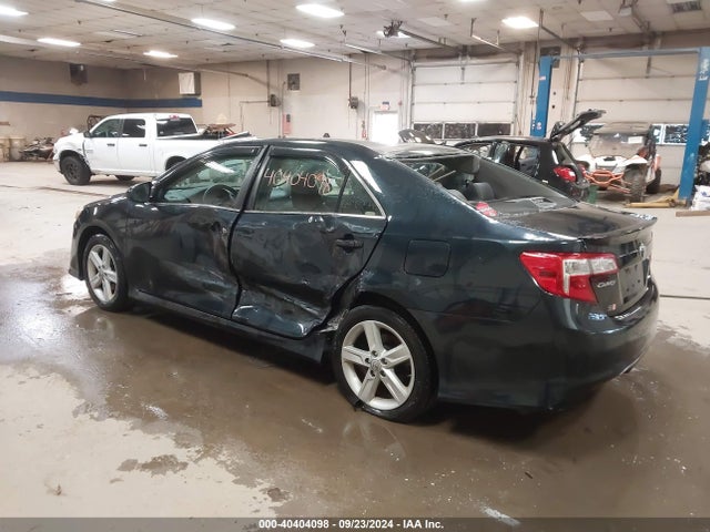 Toyota CAMRY SE 2014 4T1BF1FKXEU872137 Image 3