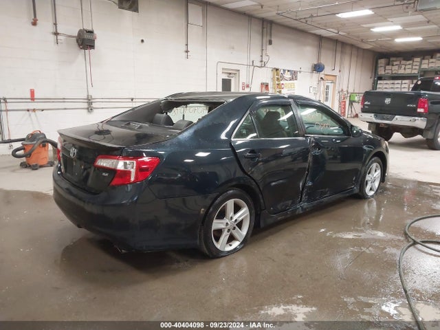Toyota CAMRY SE 2014 4T1BF1FKXEU872137 Image 4