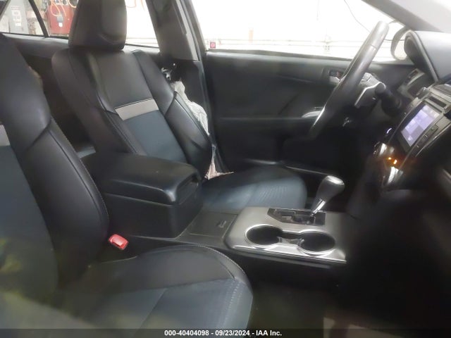 Toyota CAMRY SE 2014 4T1BF1FKXEU872137 Image 5