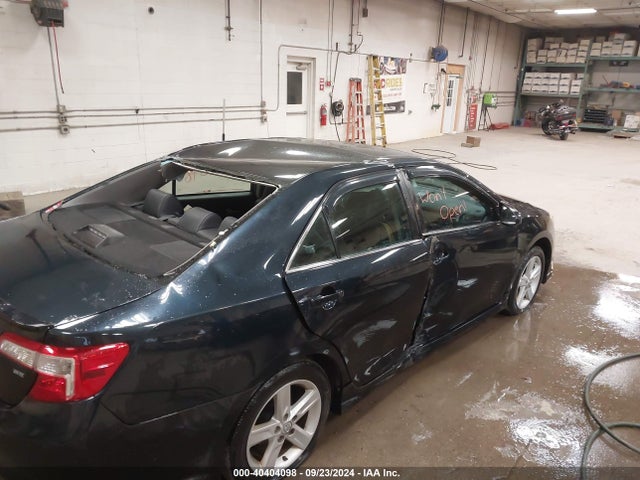 Toyota CAMRY SE 2014 4T1BF1FKXEU872137 Image 6