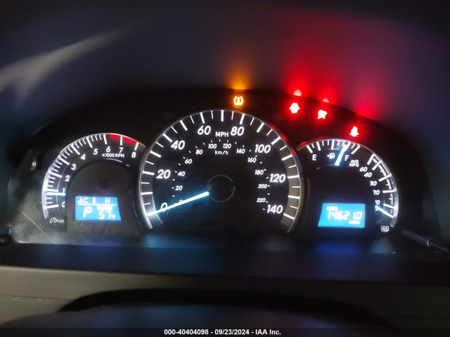 Toyota CAMRY SE 2014 4T1BF1FKXEU872137 Image 7