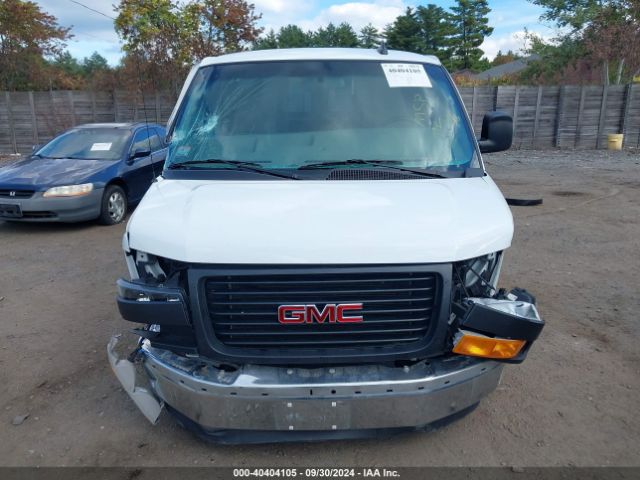 1GTW7AFP2P1179131 GMC Savana Cargo Rwd 2500 Regular Wheelbase Work Van