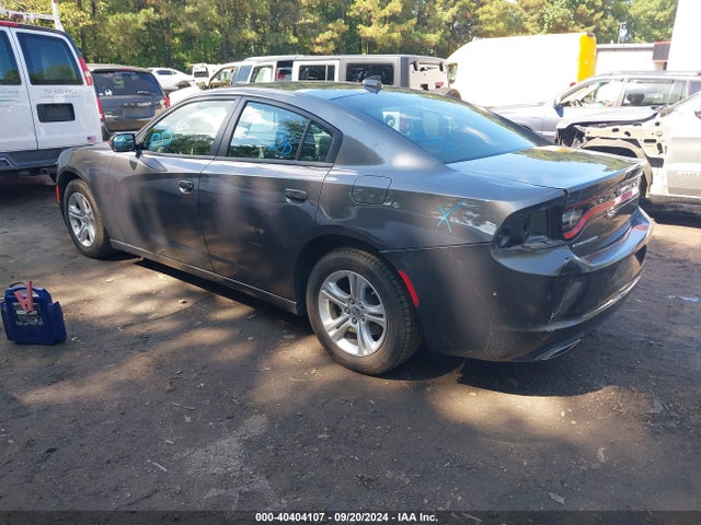 Dodge Charger Sxt 2023 2C3CDXBG5PH630837 Image 3