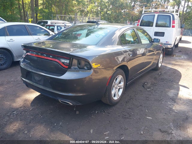 Dodge Charger Sxt 2023 2C3CDXBG5PH630837 Image 4