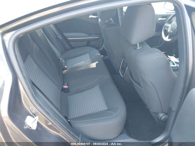 Dodge Charger Sxt 2023 2C3CDXBG5PH630837 Image 8