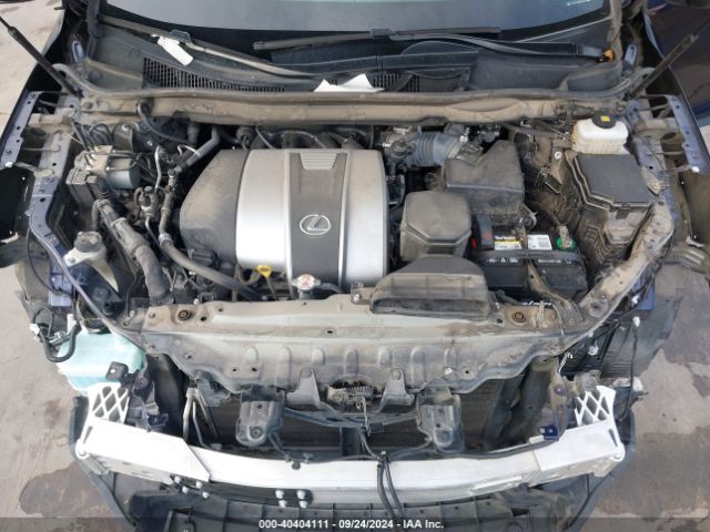 JTJHZKFA8M2028124 Lexus Rx 350l