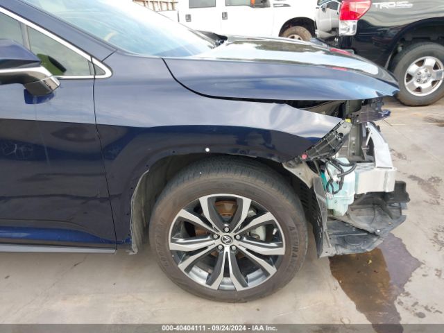 JTJHZKFA8M2028124 Lexus Rx 350l