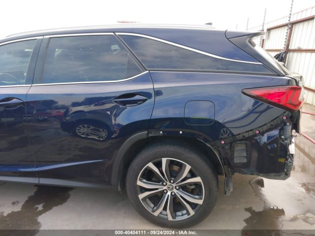 JTJHZKFA8M2028124 Lexus Rx 350l