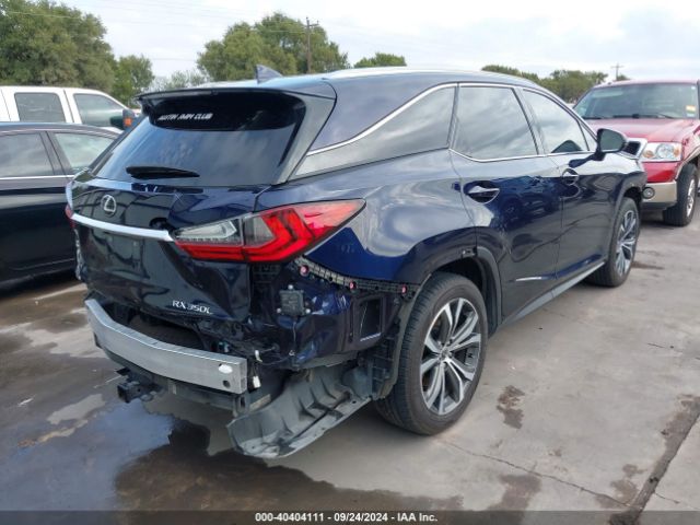 JTJHZKFA8M2028124 Lexus Rx 350l