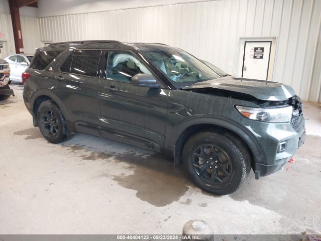 2022 FORD EXPLORER 1FMSK8JH5NGB16455