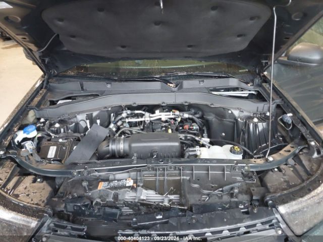 2022 FORD EXPLORER 1FMSK8JH5NGB16455 Photo 9