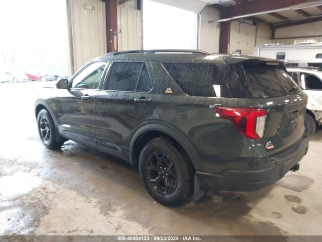 2022 FORD EXPLORER 1FMSK8JH5NGB16455 Photo 2