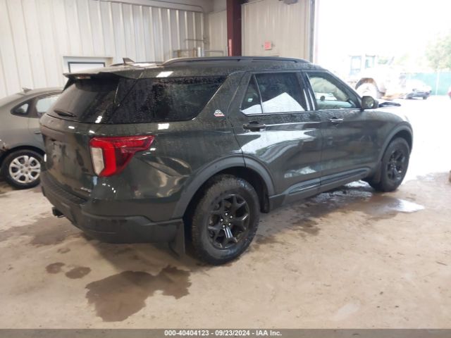 2022 FORD EXPLORER 1FMSK8JH5NGB16455 Photo 3