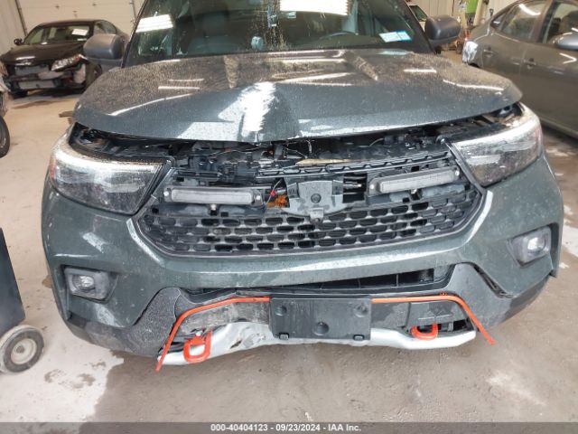 2022 FORD EXPLORER 1FMSK8JH5NGB16455 Photo 5