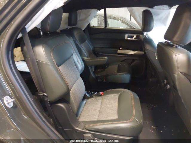 2022 FORD EXPLORER 1FMSK8JH5NGB16455 Photo 7