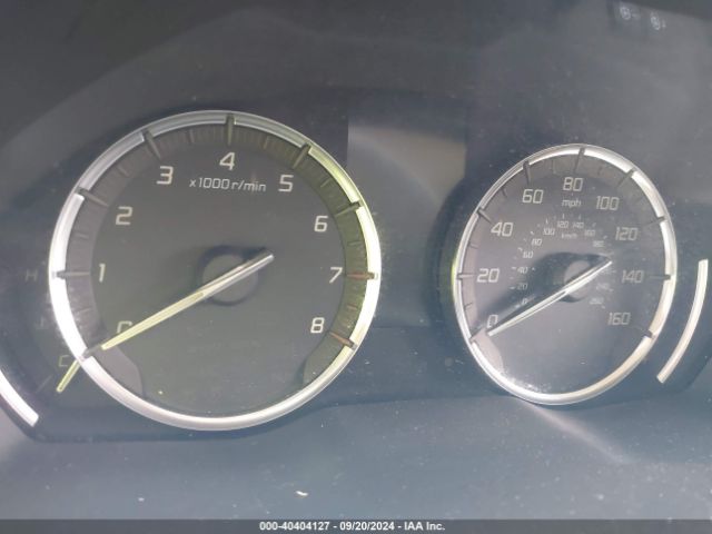 5FRYD4H23GB047716 Acura Mdx Acurawatch Plus Package