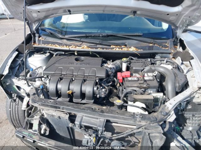 3N1AB7AP0KY454845 Nissan SENTRA S