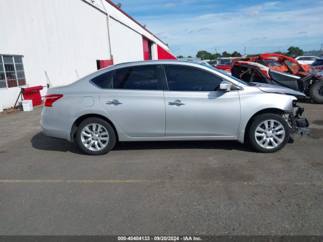 3N1AB7AP0KY454845 Nissan SENTRA S
