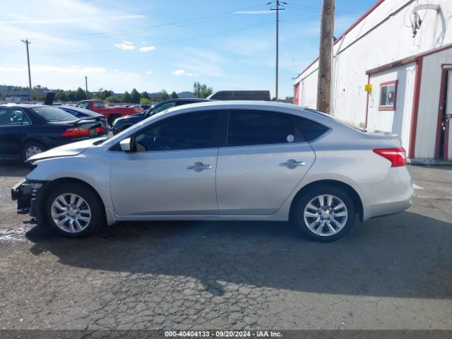 3N1AB7AP0KY454845 Nissan SENTRA S