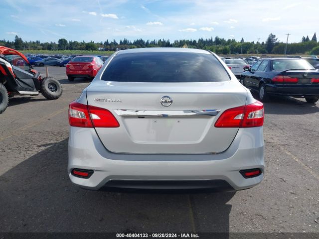 3N1AB7AP0KY454845 Nissan SENTRA S