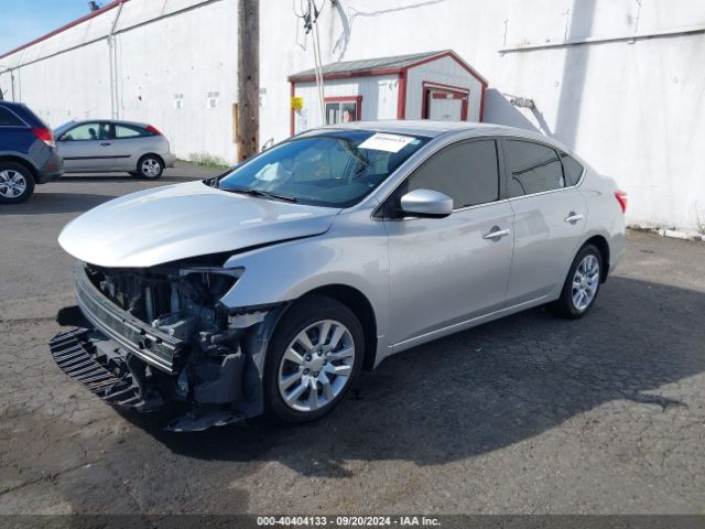 3N1AB7AP0KY454845 Nissan SENTRA S