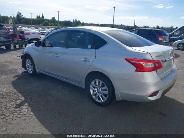 3N1AB7AP0KY454845 Nissan SENTRA S