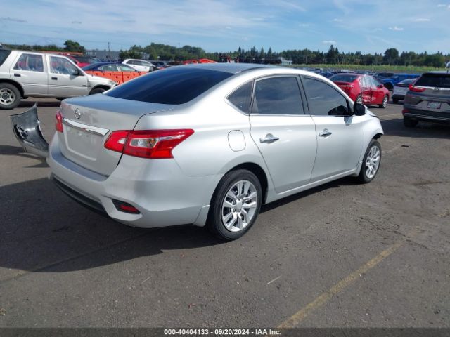 3N1AB7AP0KY454845 Nissan SENTRA S
