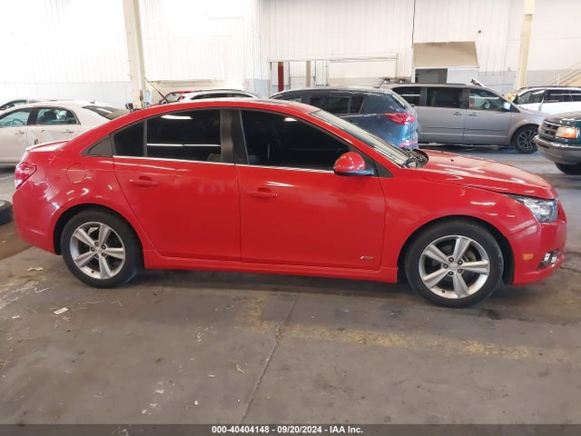 Chevrolet Cruze 2lt Auto 2014 1G1PE5SB5E7433767 Image 13